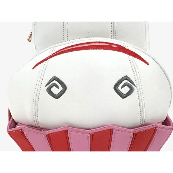 NWT Loungefly Universal Studios Despicable Me Unicorn Cupcake Mini Backpack - Picture 2 of 8